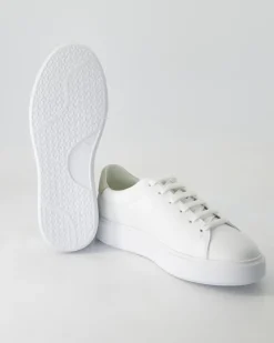 8881-02 Sneaker in Weiß