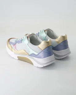 66.926.61 Sneaker in Weiß