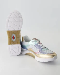 66.926.61 Sneaker in Weiß