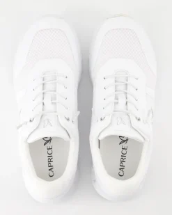 9-23605-43 Sneaker in Weiß