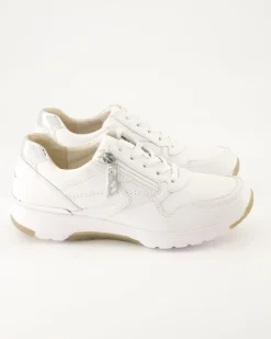 46.978.50 Sneaker in Weiß