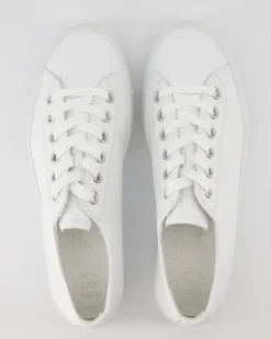 5704-018 Sneaker in Weiß