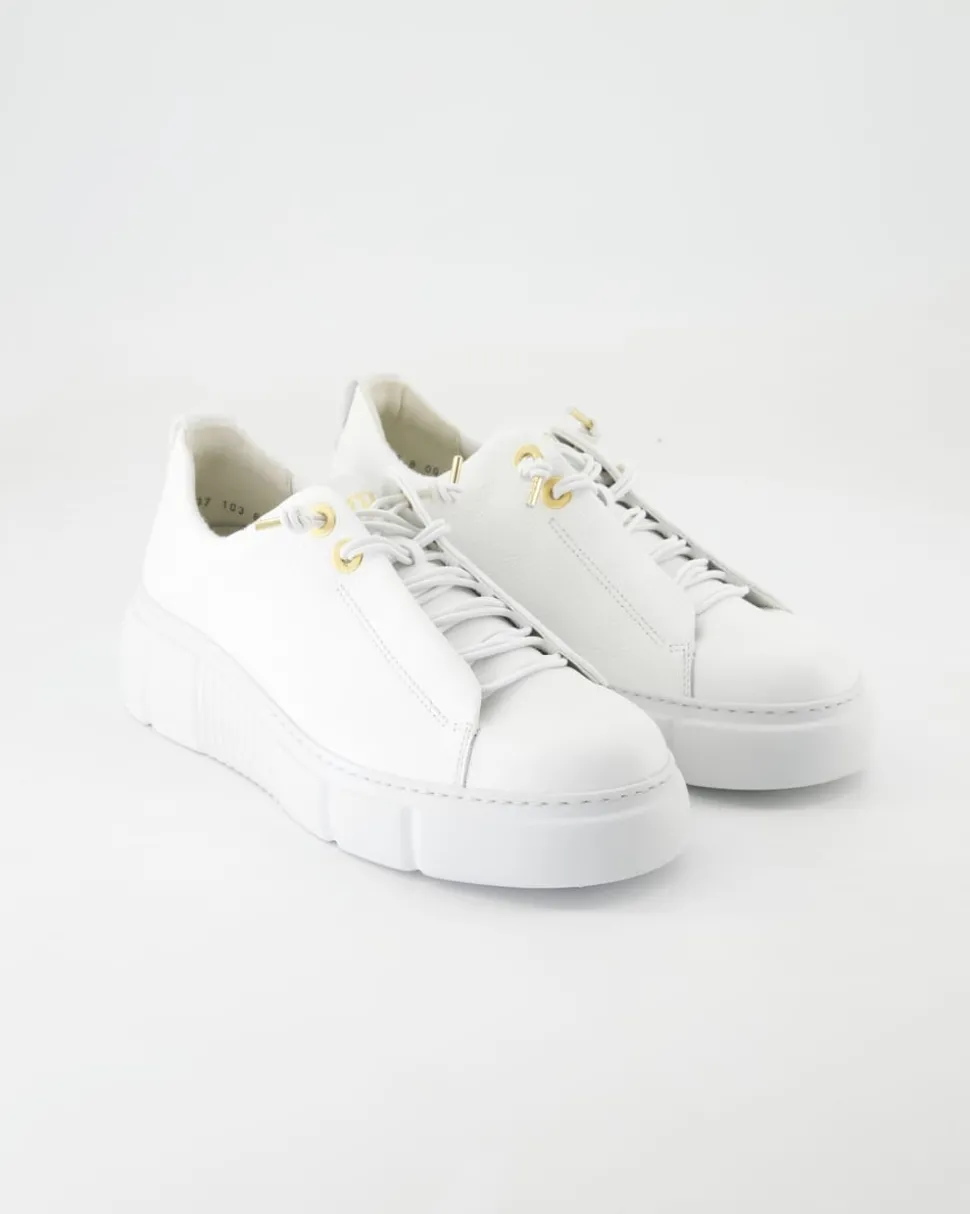 5418 Sneaker in Weiß