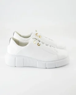 5418 Sneaker in Weiß