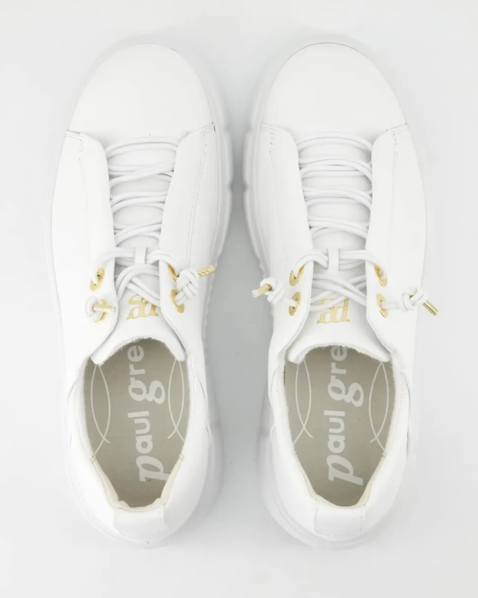 5418 Sneaker in Weiß