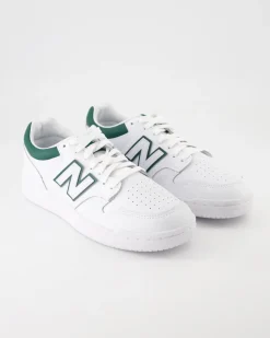 480 Sneaker in Weiß