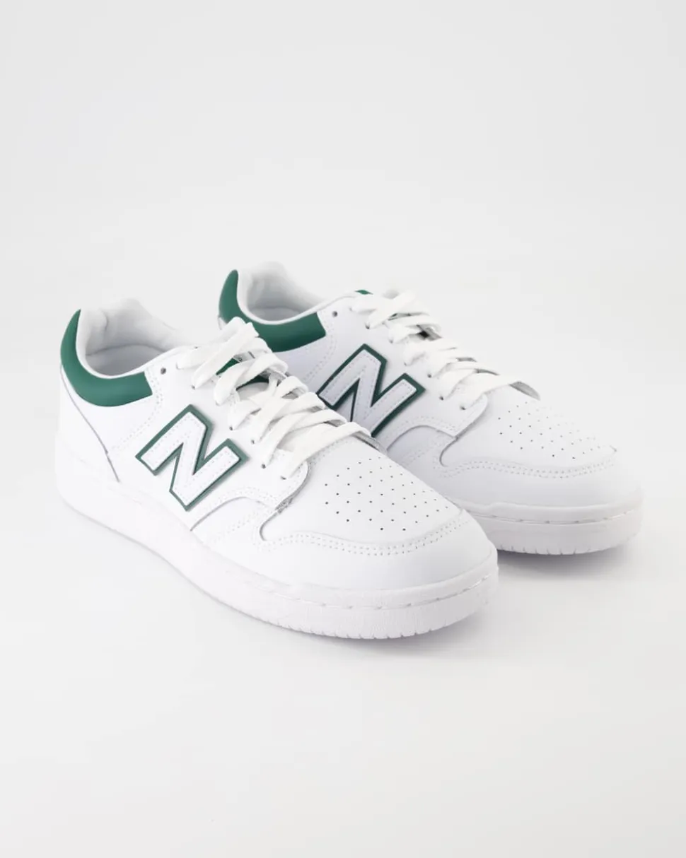 480 Sneaker in Weiß