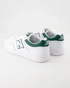 480 Sneaker in Weiß