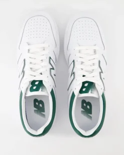 480 Sneaker in Weiß