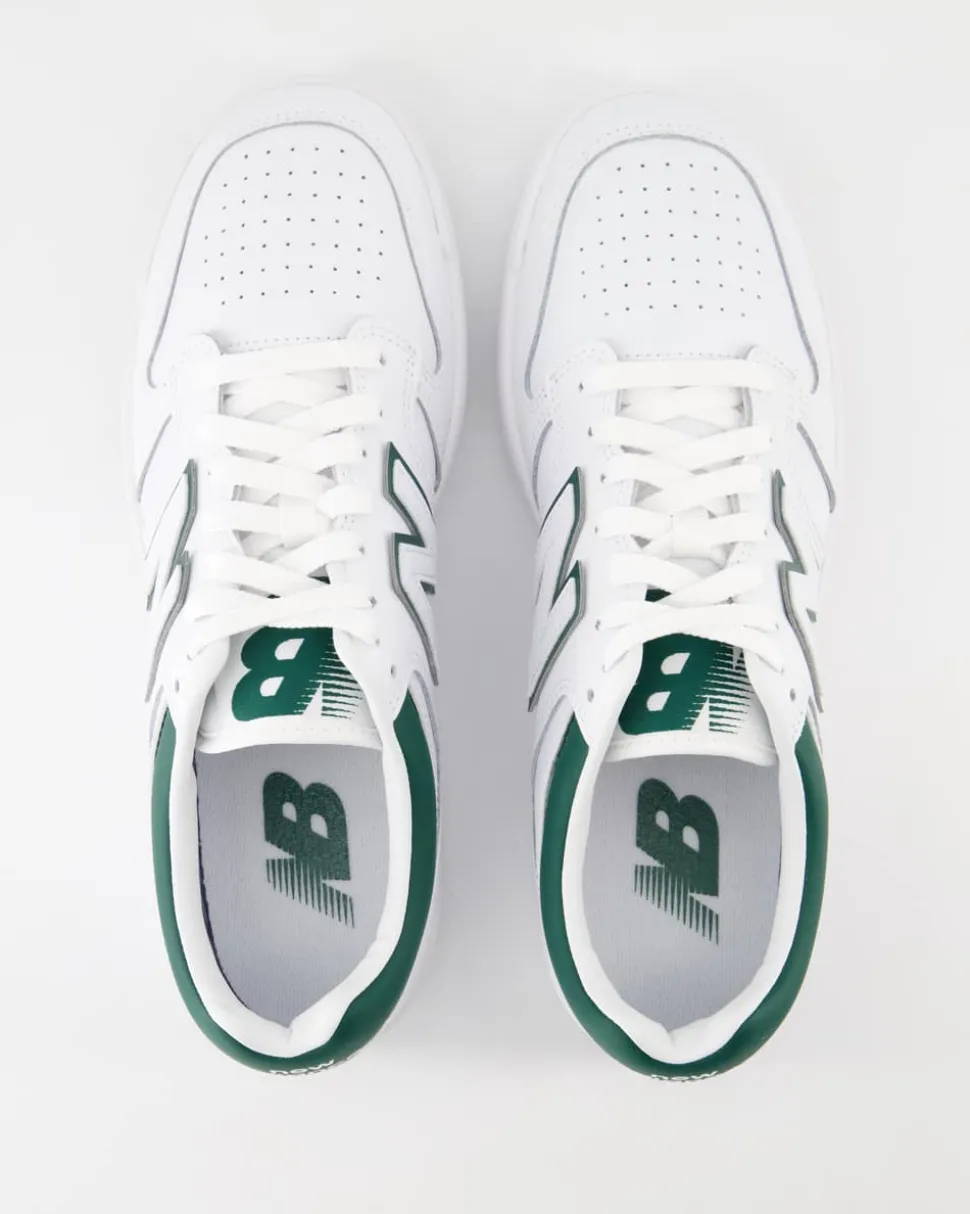 480 Sneaker in Weiß