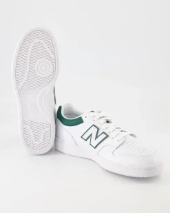 480 Sneaker in Weiß