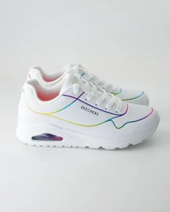 155168 Sneaker in Weiß