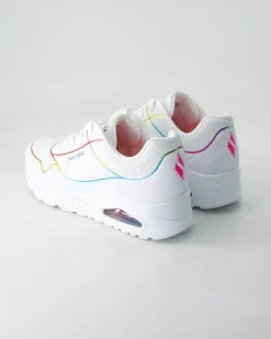 155168 Sneaker in Weiß