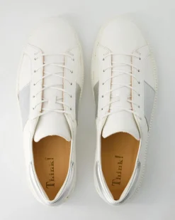 3-001090-1000 Sneaker in Weiß