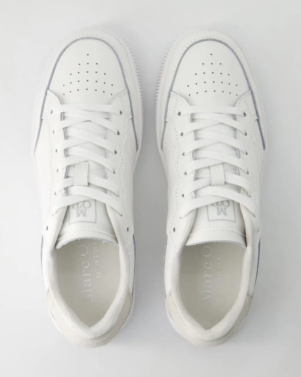 50218713502157 Sneaker in Weiß