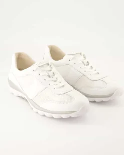 66.966.50 Sneaker in Weiß