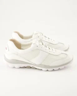 66.966.50 Sneaker in Weiß