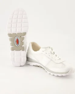 66.966.50 Sneaker in Weiß