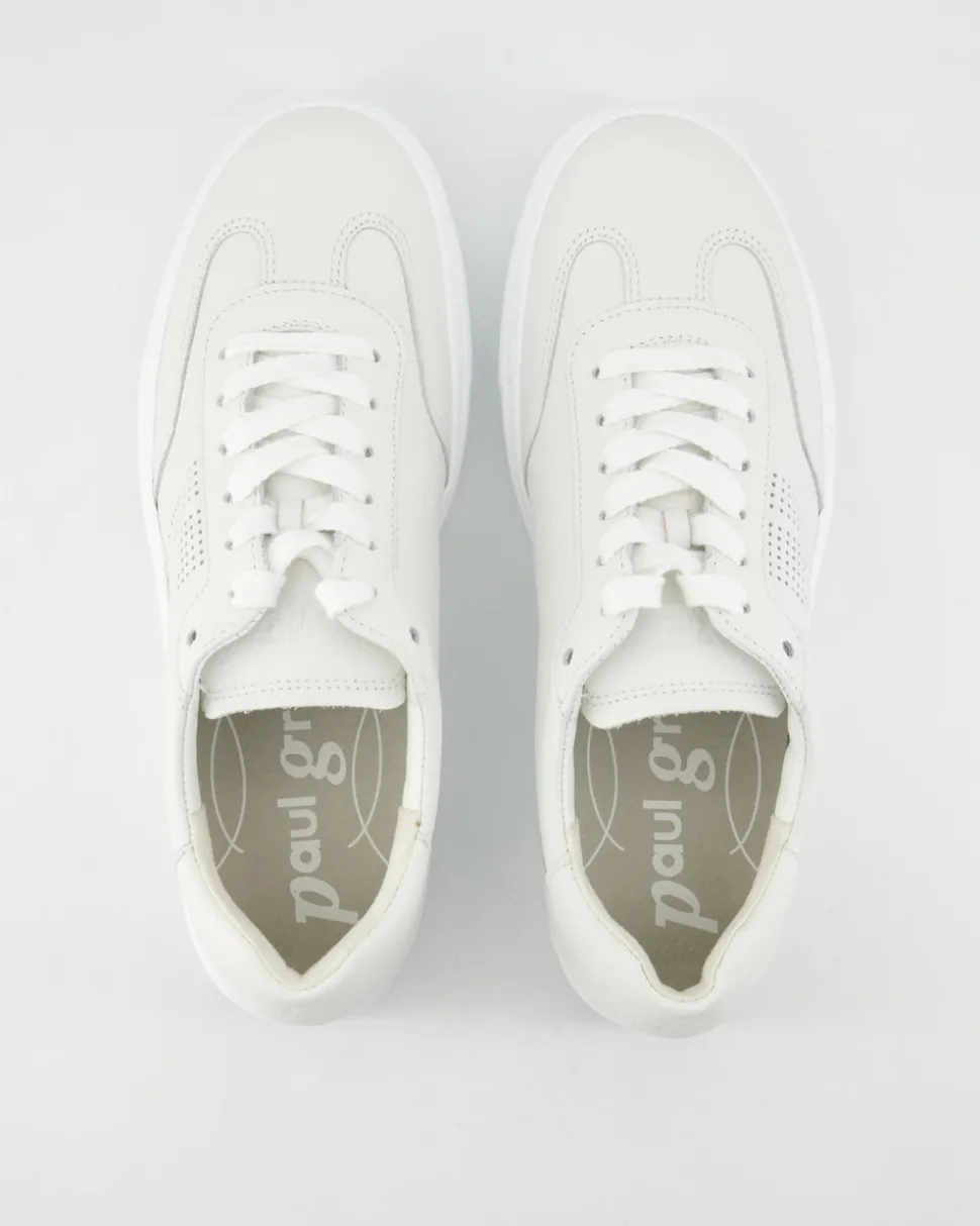 5409 Sneaker in Weiß