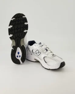 530 Sneaker in Weiß