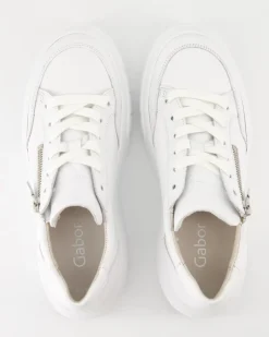 53.220.21 Sneaker in Weiß