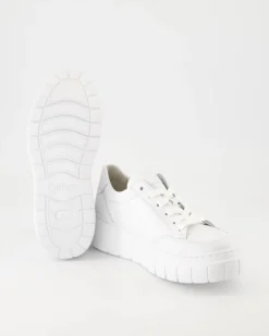 53.220.21 Sneaker in Weiß