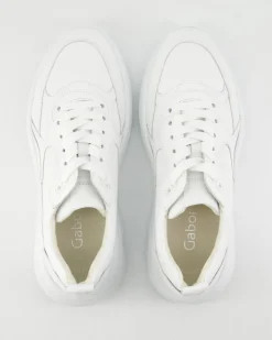 63.370.31 Sneaker in Weiß