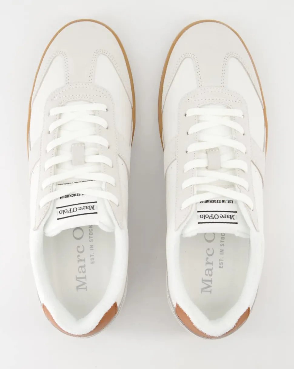 40226153504322 Sneaker in Weiß