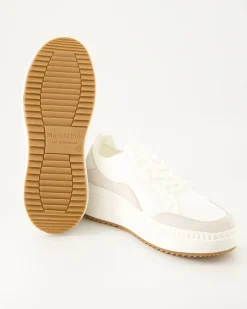 40217833502620 Sneaker in Weiß