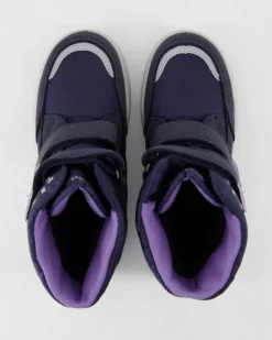 5004-8291-7201 Stiefel in Blau