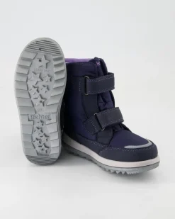 5004-8291-7201 Stiefel in Blau