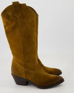 55104 Stiefel in Braun