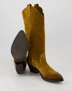 55104 Stiefel in Braun