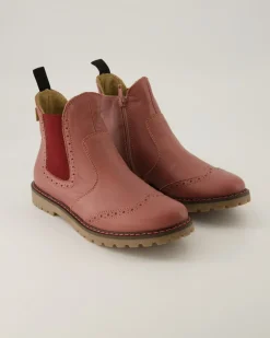 2910/5006 Stiefel in Rosa