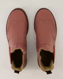 2910/5006 Stiefel in Rosa