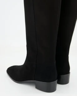 1772 Stiefel in Schwarz