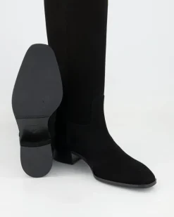 1772 Stiefel in Schwarz