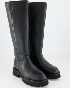 40818508001100 Stiefel in Schwarz
