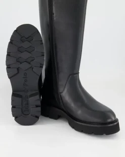 40818508001100 Stiefel in Schwarz