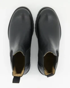 54-5344 Stiefel in Schwarz