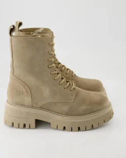 14108 Stiefeletten in Beige