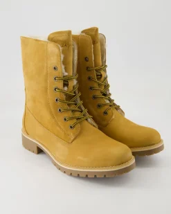 4651 Stiefeletten in Beige