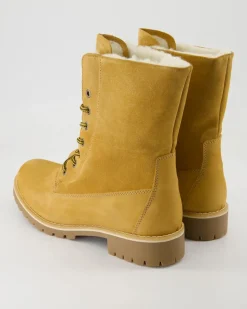 4651 Stiefeletten in Beige