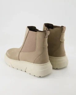 9-25414-43/334 Stiefeletten in Beige