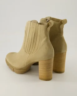 9033-004 Stiefeletten in Beige