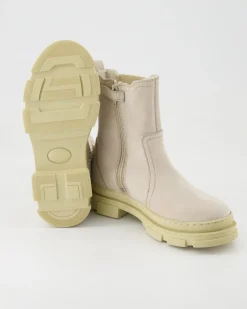 13491 Stiefeletten in Beige