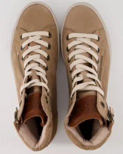 4024-078 Stiefeletten in Beige