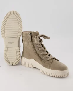 73.761.19 Stiefeletten in Beige