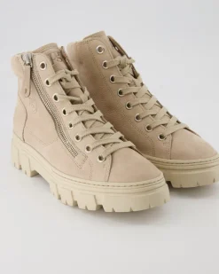 5210-008 Stiefeletten in Beige