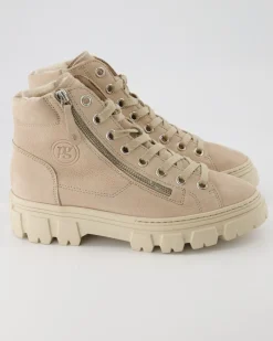 5210-008 Stiefeletten in Beige